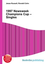 1997 Newsweek Champions Cup – Singles