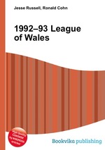 1992–93 League of Wales