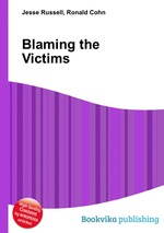 Blaming the Victims