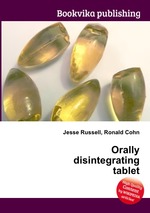 Orally disintegrating tablet