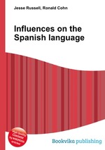 Influences on the Spanish language