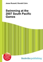 Swimming at the 2007 South Pacific Games