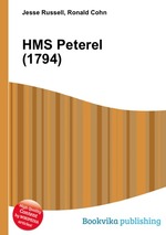 HMS Peterel (1794)