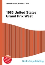 1983 United States Grand Prix West