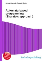 Automata-based programming (Shalyto`s approach)