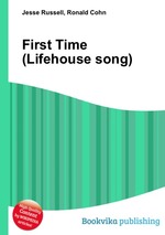 First Time (Lifehouse song)