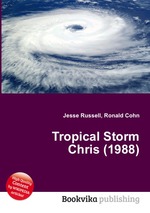 Tropical Storm Chris (1988)