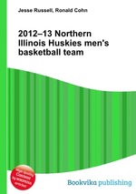 2012–13 Northern Illinois Huskies men`s basketball team