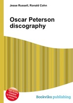 Oscar Peterson discography