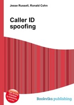 Caller ID spoofing