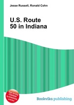 U.S. Route 50 in Indiana