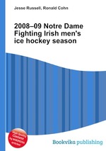 2008–09 Notre Dame Fighting Irish men`s ice hockey season