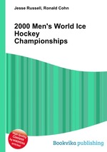 2000 Men`s World Ice Hockey Championships