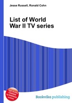 List of World War II TV series