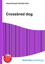 Crossbred dog