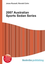 2007 Australian Sports Sedan Series