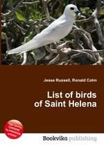 List of birds of Saint Helena