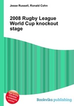 2008 Rugby League World Cup knockout stage