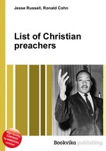 List of Christian preachers