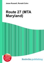 Route 27 (MTA Maryland)