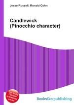 Candlewick (Pinocchio character)