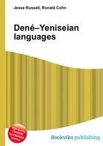 Den–Yeniseian languages