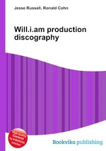 Will.i.am production discography