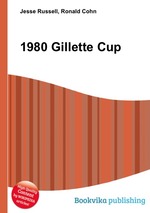 1980 Gillette Cup