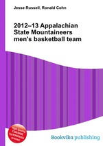 2012–13 Appalachian State Mountaineers men`s basketball team