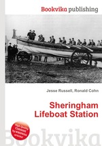 Sheringham Lifeboat Station