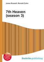 7th Heaven (season 3)