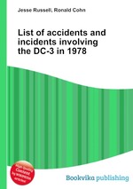 List of accidents and incidents involving the DC-3 in 1978