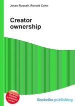 Creator ownership