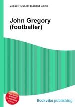 John Gregory (footballer)