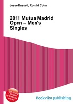 2011 Mutua Madrid Open – Men`s Singles