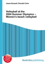 Volleyball at the 2004 Summer Olympics – Women`s beach volleyball