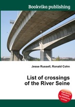 List of crossings of the River Seine