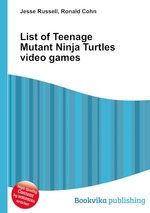 List of Teenage Mutant Ninja Turtles video games