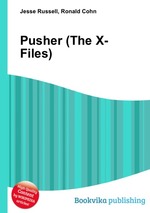 Pusher (The X-Files)