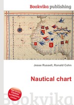 Nautical chart
