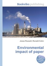 Environmental impact of paper