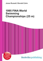 1995 FINA World Swimming Championships (25 m)
