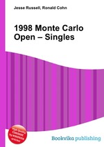 1998 Monte Carlo Open – Singles