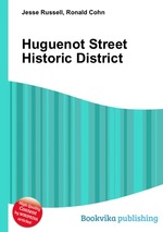 Huguenot Street Historic District