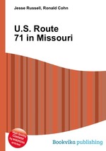 U.S. Route 71 in Missouri