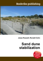 Sand dune stabilization