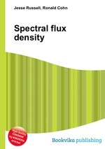 Spectral flux density