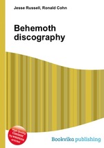 Behemoth discography
