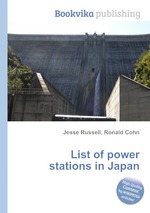 List of power stations in Japan