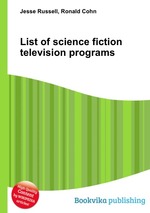 List of science fiction television programs